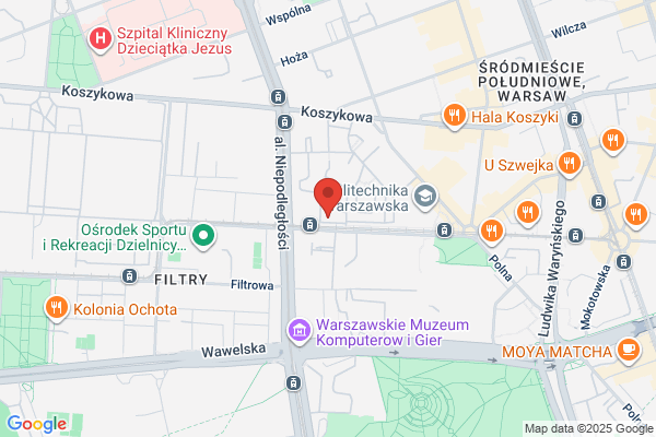 Muzeum Politechniki Warszawskiej