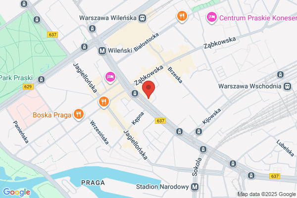 Muzeum Warszawskiej Pragi w organizacji