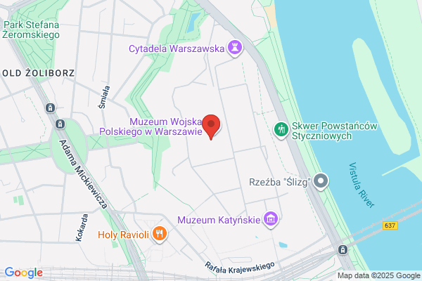 Muzeum Wojska Polskiego