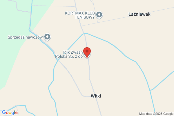 Rijk Zwaan Polska. Sp. z o.o.