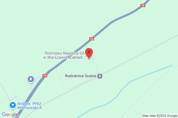 Rolimpex-Nasiona SA w Warszawie. Zaklad