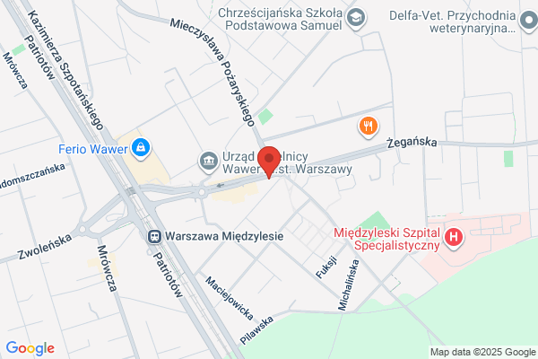 Colina. Szkola nauki jazdy