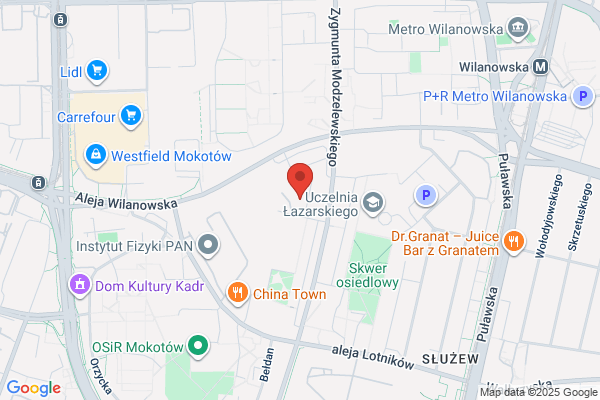 Auto-Ecole. Prywatny osrodek szkolenia kierowców. Popowski R.