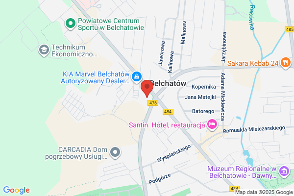 Auto-Prima. Szkolenia kierowców