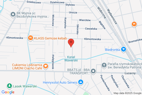 Lama. Osrodek szkolenia kierowców