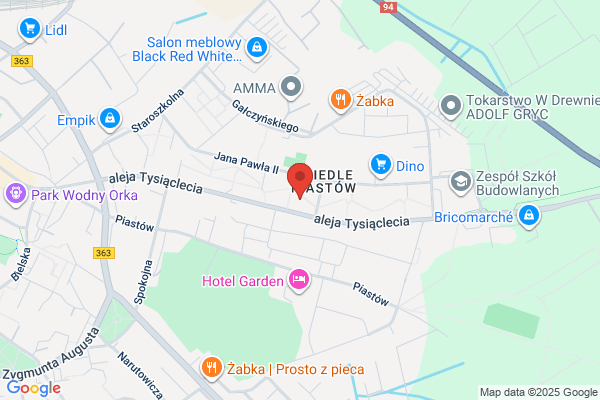 Lider. Szkola jazdy. Pokladek S.