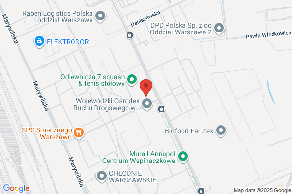 Osrodek szkolenia kierowców