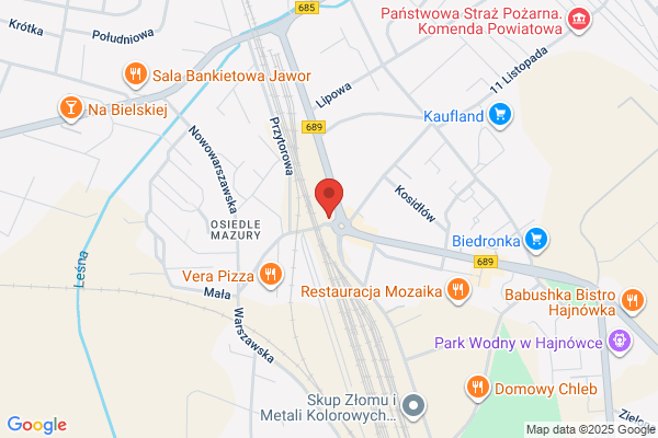 Podlasiak. Osrodek szkolenia motorowego
