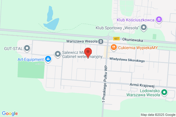 Start. Osrodek szkolenia kierowców. Szuba B.