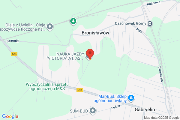Wiktoria. Osrodek szkolenia kierowców