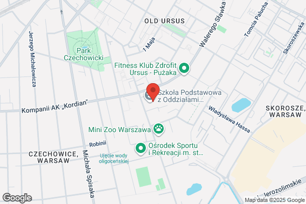 Wodzielak. Autoszkola