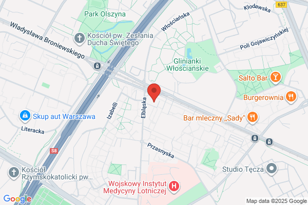 Zalpik. Osrodek szkolenia kierowców. Pikula R.