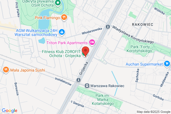 Regus - Warsaw, Grojecka