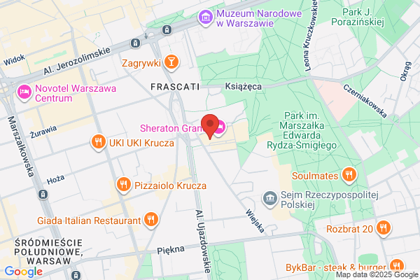 Regus - Warsaw, Park Avenue