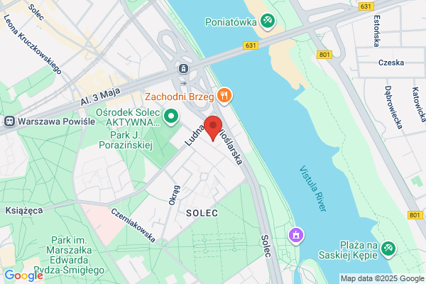 Regus - Warsaw, Solec