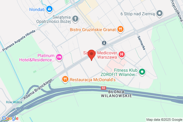 Regus - Wilanow Office Park