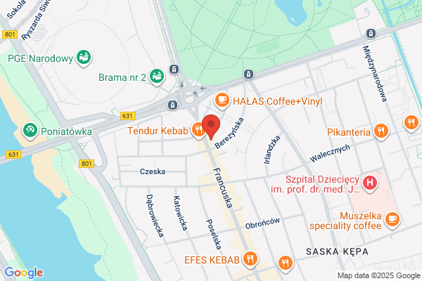 Afrykanska. Biuro posrednictwa i obrotu nieruchomosciami