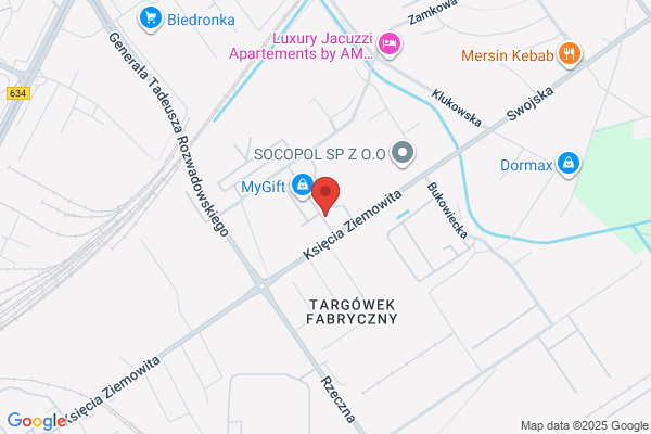 Skowronski. Sp. z o.o. Wynajem magazynów, biur i archiwów