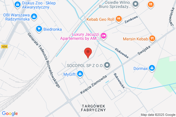 Warszawski Park Przemyslowy. Sp. z o.o. Wynajem magazynów i biur