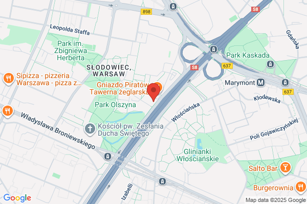 Architektoniczna. Spóldzielnia Budowlano - Mieszkaniowa