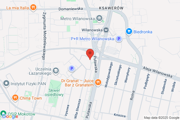 Białe Lwy - Biuro Nieruchomości Warszawa, Agencja