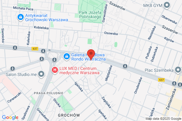 Biuro obslugi rynku nieruchomosci SC. Jerzy i Wieslawa Slabik. Biuro administracji Koszykowa