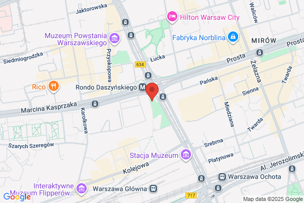 Cushman & Wakefield Polska. Sp. z o.o. Kompleksowe zarzadzanie nieruchomosciami