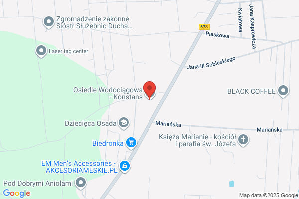 GTC Konstancja. Sp. z o.o. Sprzedaz mieszkan i domów