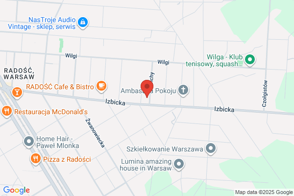 Glebicka Anna. Nieruchomosci Radosc