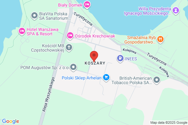 Kodrem. Sp. z o.o. Augustowskie Towarzystwo Budownictwa Spolecznego