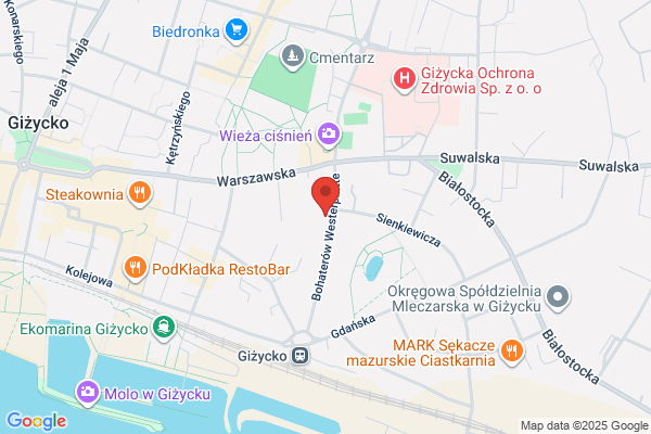 Pokoje u Mietka. Ponichtera M.