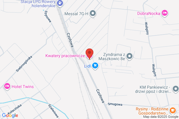 Sosnowski Kazimierz. Kwatery prywatne