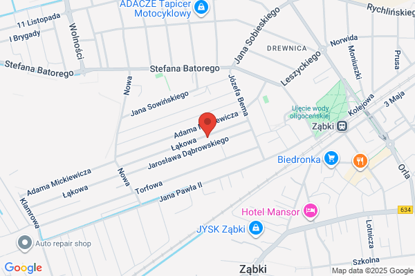 Stefaniak Leszek. Pokoje noclegowe