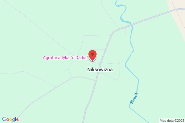U Darka. Kwatery
