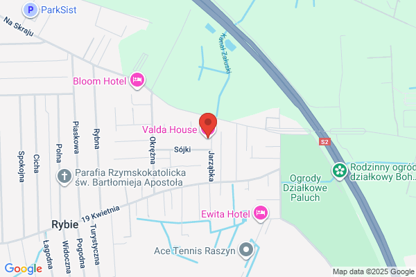 Wczasy pod Buda. Kwatera prywatna. Milawska B.