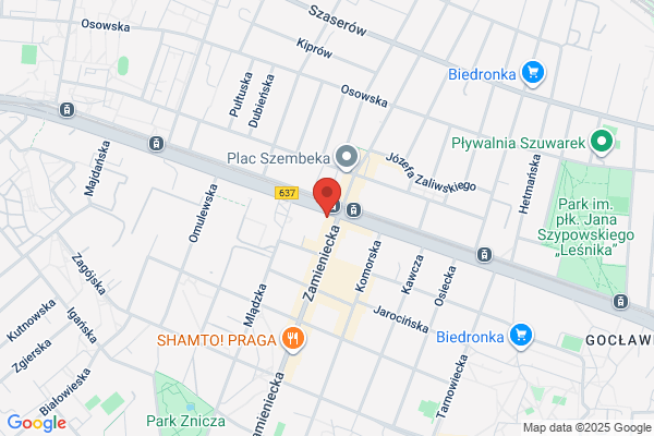 Ciemienga Miroslawa. Kancelaria notarialna
