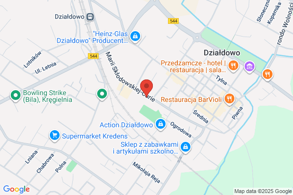 Duda Ryszard. Kancelaria notarialna