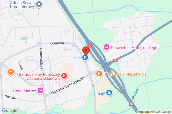 Plonska Krystyna. Kancelaria notarialna