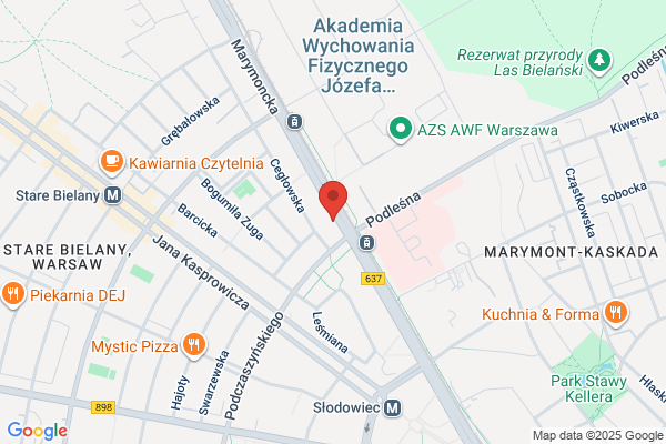 Muszynski Stanislaw. Naprawa obuwia