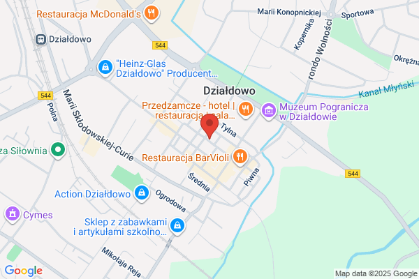 Emdes. FH. Dabrowski S.