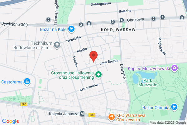 Lamar. PHU. Sprzedaz obuwia hiszpanskiego