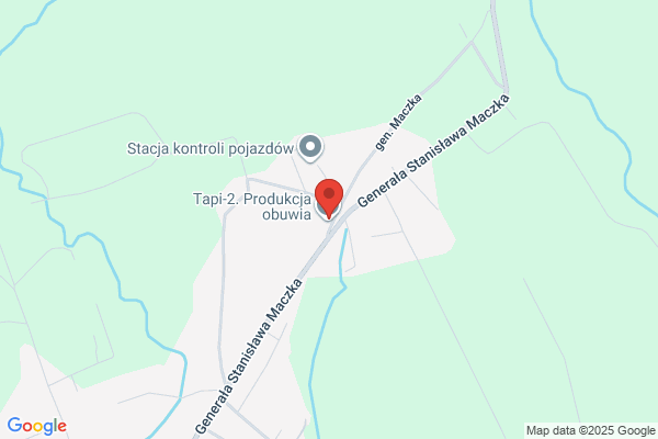 Tapi-1. Zaklad produkcji obuwia