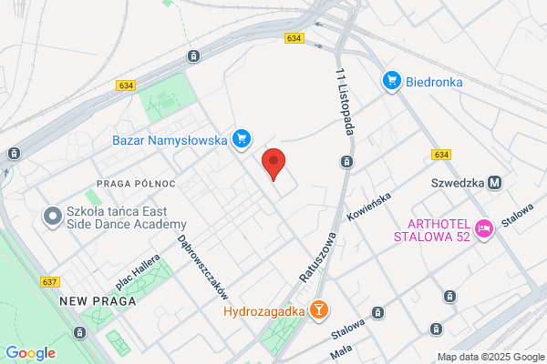 Dekoder. Agencja ochrony mienia