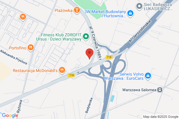 TPI-Tunzini-Ochrona Przeciwpozarowa. Sp. z o.o. Systemy tryskaczowe