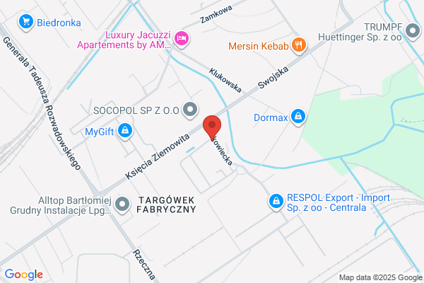 Fire-Pol. A. Bednarek i Wspólnicy. Autoryzowany serwis urzadzen ppoz.