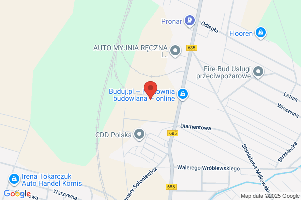 Gryfskand. Sp. z o.o. Zaklad produkcji wegli aktywnych do oczyszczania wody