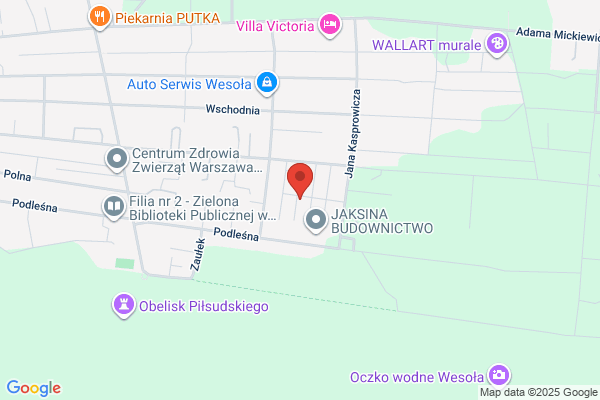 Aura. Konserwacja zieleni, wywóz smieci, sprzatanie terenu