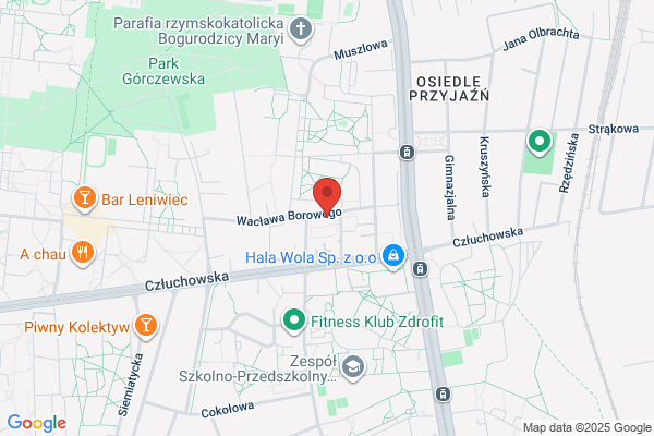 Hozner Krzysztof, Krystyna. Uslugi asenizacyjne
