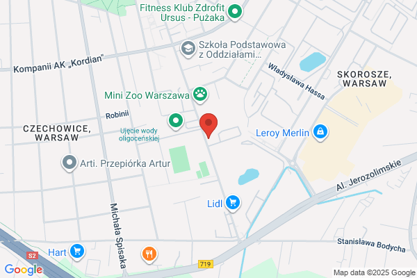 MPO. Sp. z o.o. PHU. Oddzial