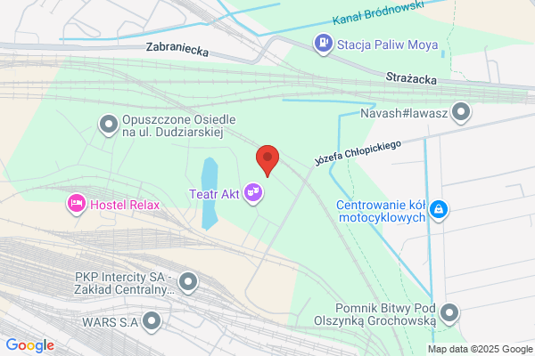 Odlewnia zeliwa. Zaklad uslugowy